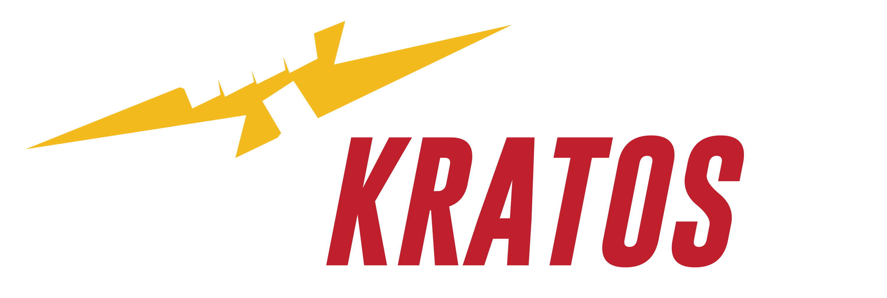 Main Kratos Logo